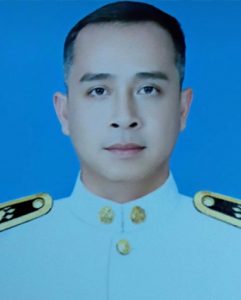 เจ้าพนักงานพัฒนาชุมชนปฎิบัติงาน