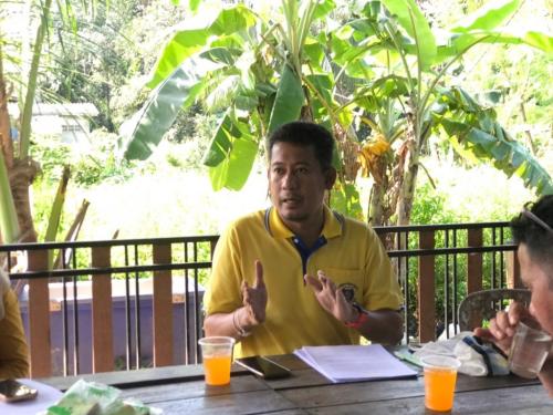 นักวิชาการพัฒนาชุมชน