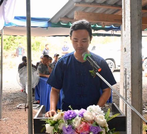พช.บันนังสตา ร่วมต้อนรับคณะกรรมการตรวจประเมินผลงานหมู่บ้านตามโครงการคัดเลือกหมู่บ้านเข้มแข็งตามแนวทาง “แผ่นดินธรรม แผ่นดินทอง” (หมู่บ้านอยู่เย็น) ประจำปี 2569 ระดับจังหวัด